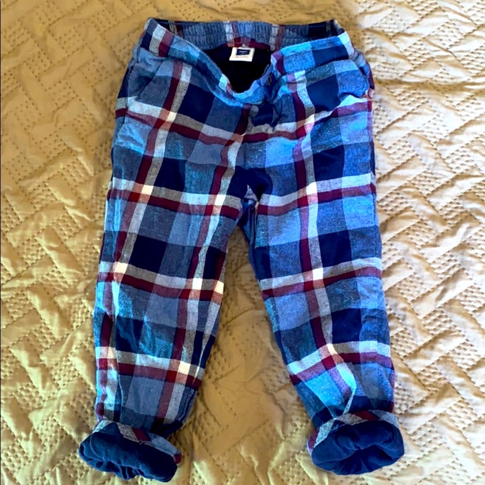 Janie and Jack pants